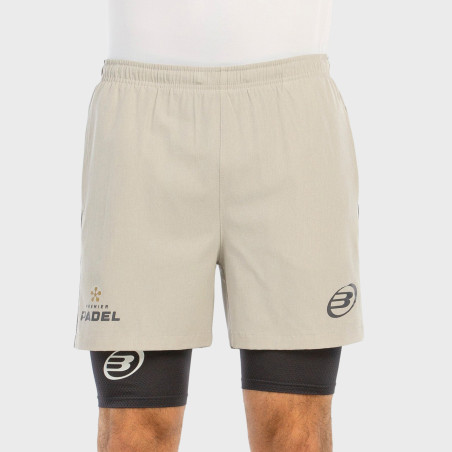 SHORT BULLPADEL BARDE PIERRE VIGORE
