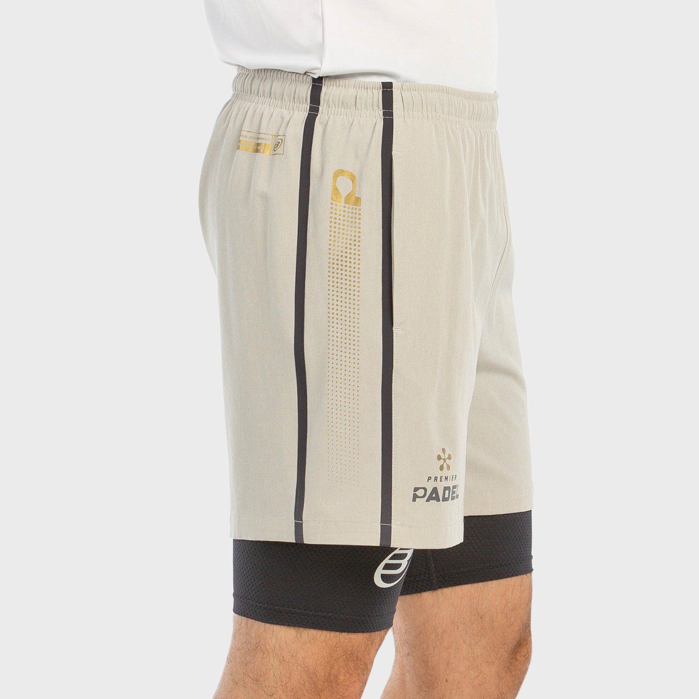 SHORT BULLPADEL BARDE PIERRE VIGORE