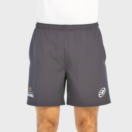 tienda de padel Madrid, tienda de padel online, tienda de padel españa, tienda de padel en linea, SHORT BULLPADEL BROZO CARBON