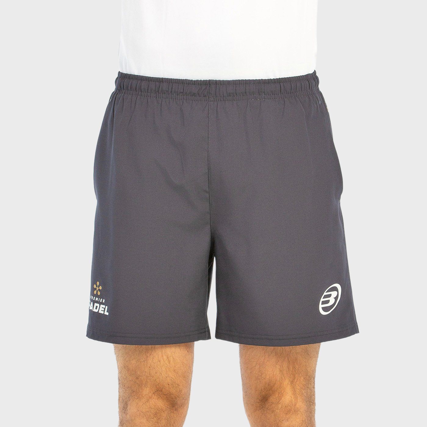 tienda de padel Madrid, tienda de padel online, tienda de padel españa, tienda de padel en linea, SHORT BULLPADEL BROZO CARBON