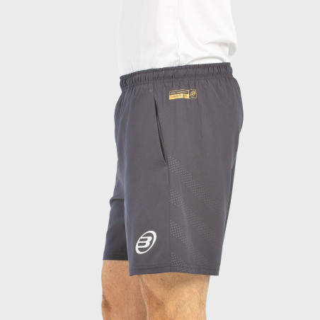 tienda de padel Madrid, tienda de padel online, tienda de padel españa, tienda de padel en linea, SHORT BULLPADEL BROZO CARBON
