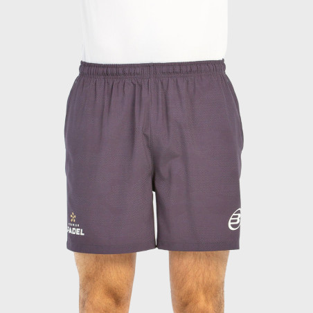 tienda de padel Madrid, tienda de padel online, tienda de padel españa, tienda de padel en linea, SHORT BULLPADEL BUGLE CARBON