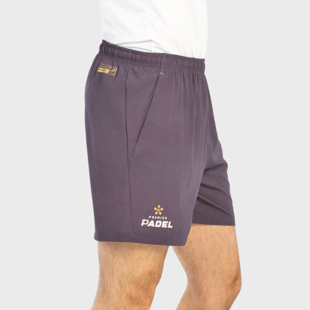 tienda de padel Madrid, tienda de padel online, tienda de padel españa, tienda de padel en linea, SHORT BULLPADEL BUGLE CARBON