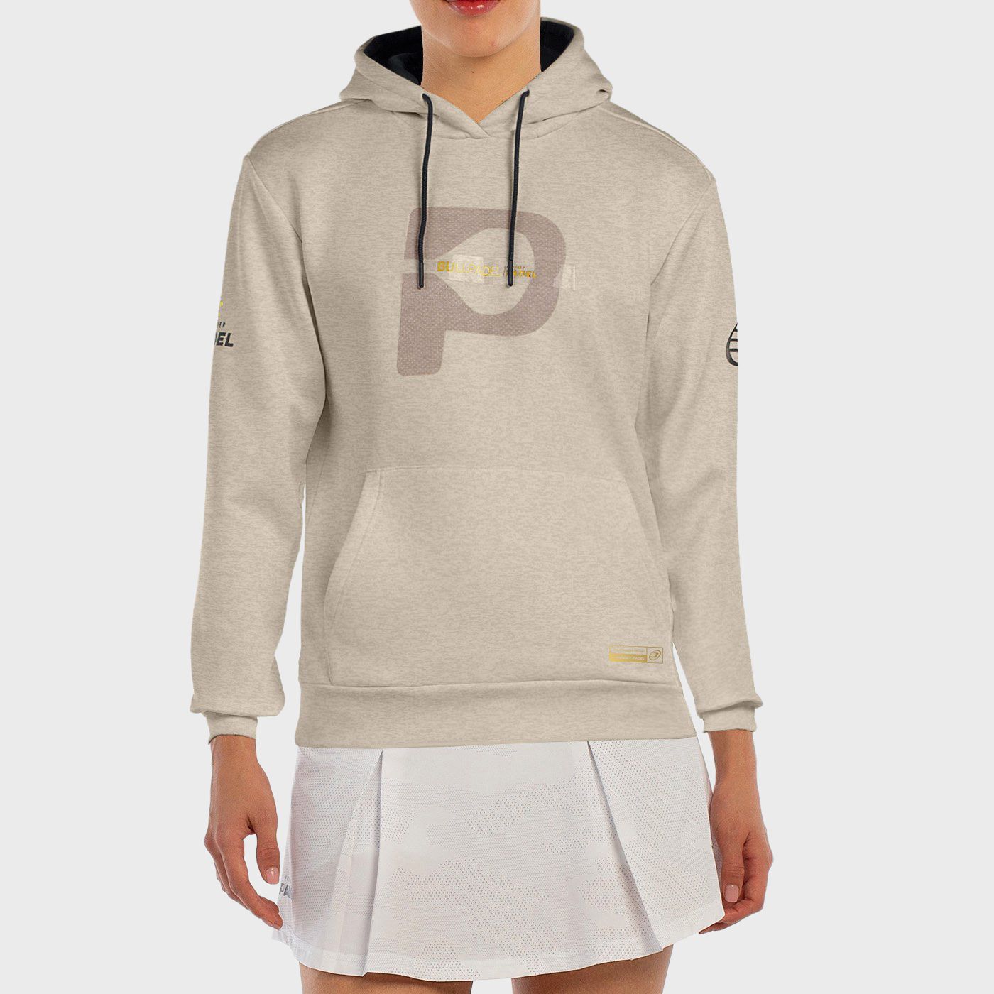 SWEAT-SHIRT BULLPADEL AEREA PIERRE VIGORE