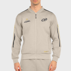 SWEATSHIRT BULLPADEL BANDO STONE VIGORE