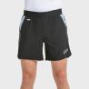 SHORT BULLPADEL LIGHT NEGRO
