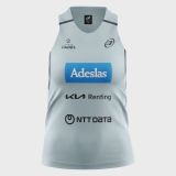 T-SHIRT BULLPADEL LLEVA TF GT CONCRETE