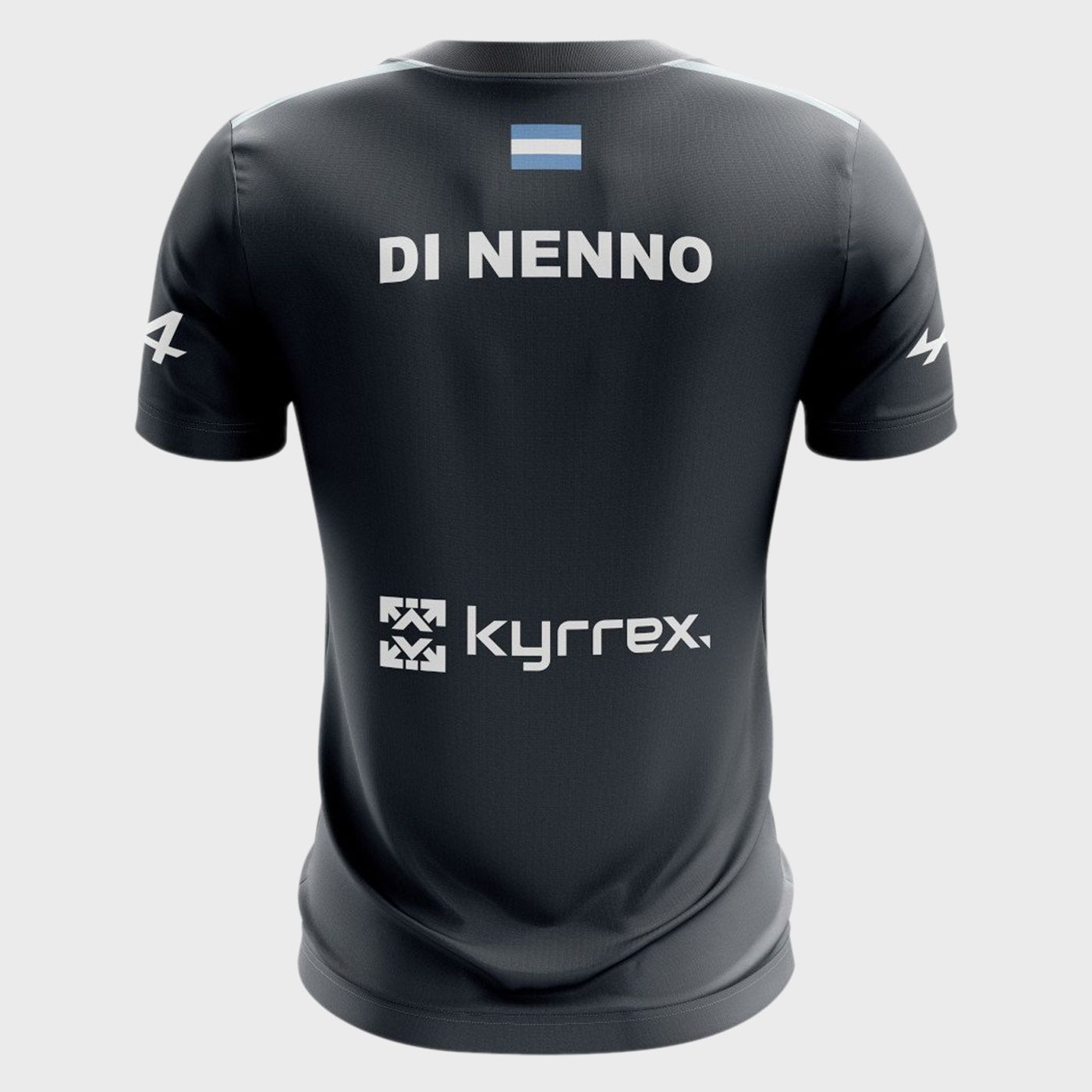 T-SHIRTBULLPADEL LICIO TF DN NOIR
