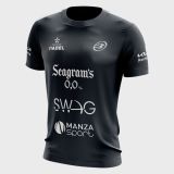 T-SHIRT BULLPADEL LICIO TF PN NOIR