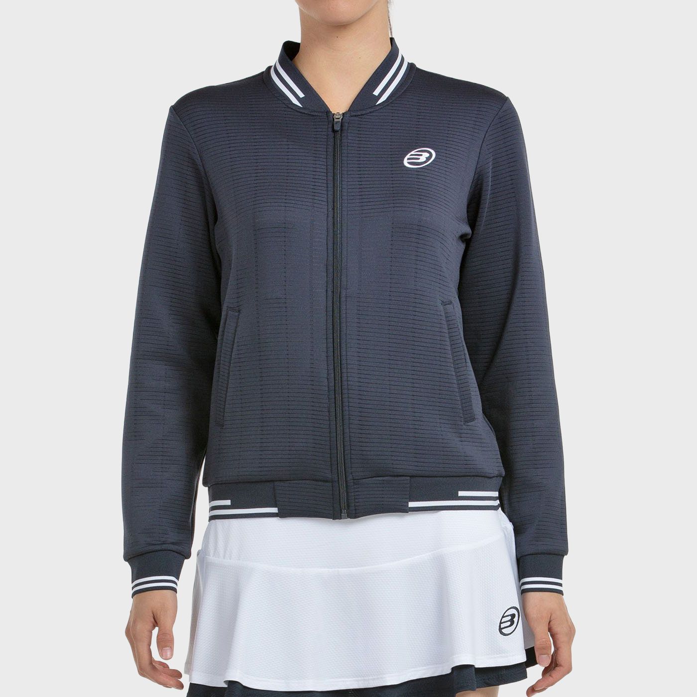 SWEATSHIRT BULLPADEL TANGRA NAVY BLUE