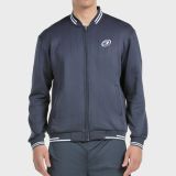 tienda de padel Madrid, tienda de padel online, tienda de padel españa, tienda de padel en linea, SUDADERA BULLPADEL TROMBE AZUL