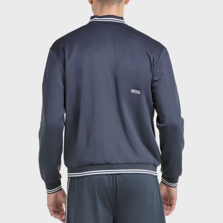 SWEAT-SHIRT BULLPADEL TROMBE BLEU MARINE