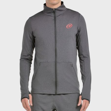 tienda de padel Madrid, tienda de padel online, tienda de padel españa, tienda de padel en linea, SUDADERA BULLPADEL ERIDANU NEG