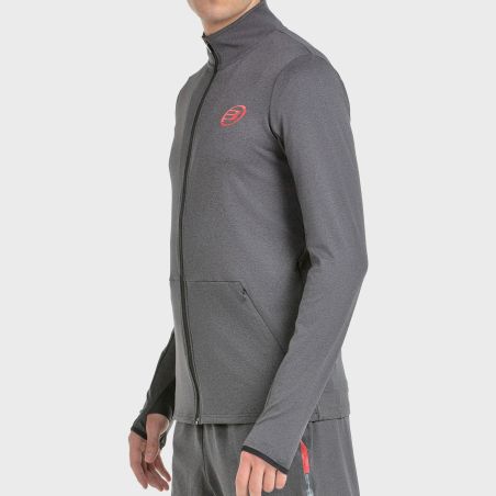 tienda de padel Madrid, tienda de padel online, tienda de padel españa, tienda de padel en linea, SUDADERA BULLPADEL ERIDANU NEG
