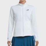 SWEATSHIRT BULLPADEL DESNA WHITE