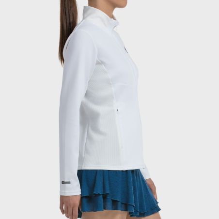 FELPA BULLPADEL DESNA BIANCO