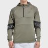 SUDADERA BULLPADEL GUMALA KAKI