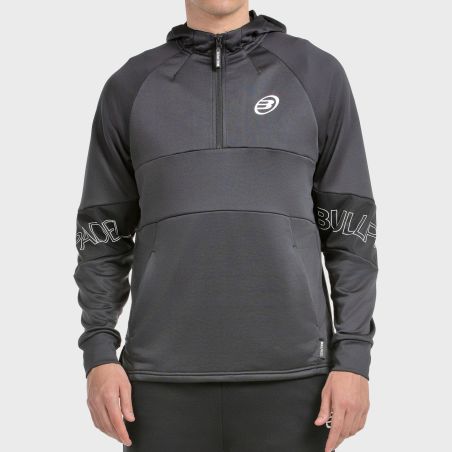 FELPA BULLPADEL GUMALA NERO
