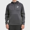 SWEATSHIRT BULLPADEL GUMALA BLACK