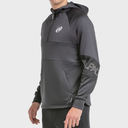 SWEATSHIRT BULLPADEL GUMALA NOIR