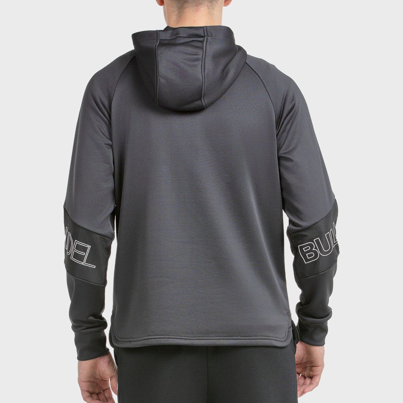 FELPA BULLPADEL GUMALA NERO