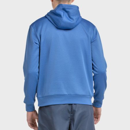 tienda de padel Madrid, tienda de padel online, tienda de padel españa, tienda de padel en linea, SUDADERA BULLPADEL GONDO AZUL 