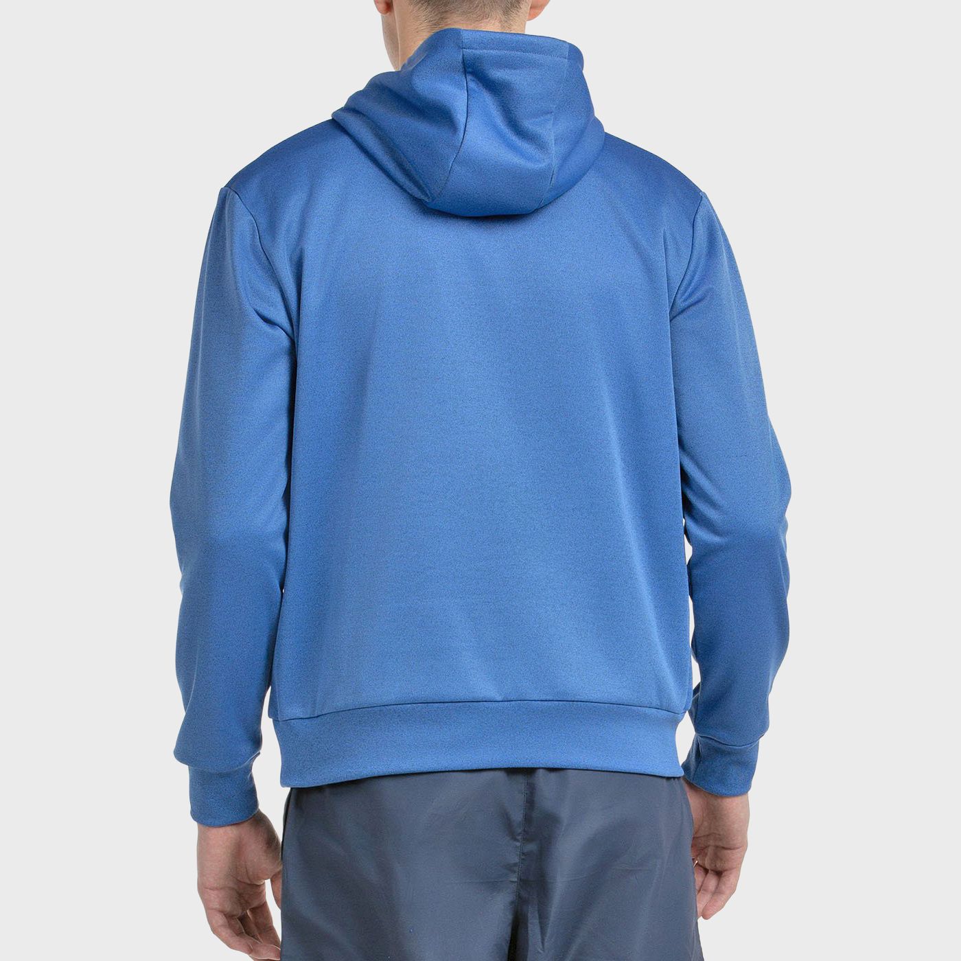 tienda de padel Madrid, tienda de padel online, tienda de padel españa, tienda de padel en linea, SUDADERA BULLPADEL GONDO AZUL 