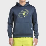 FELPA BULLPADEL GOMESE BLU MARINO