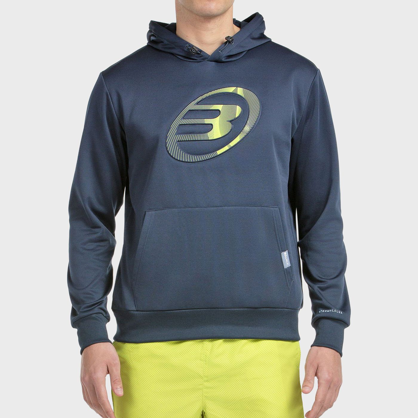 SWEAT-SHIRT BULLPADEL GOMESE BLEU MARINE