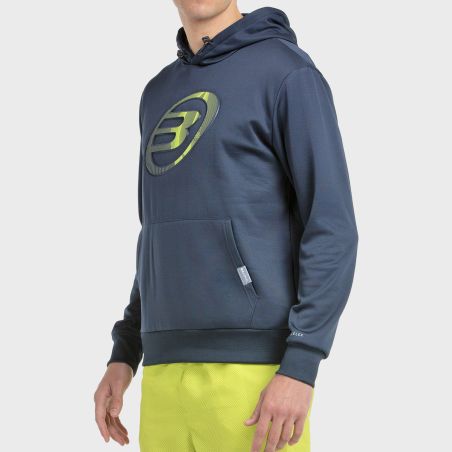 FELPA BULLPADEL GOMESE BLU MARINO