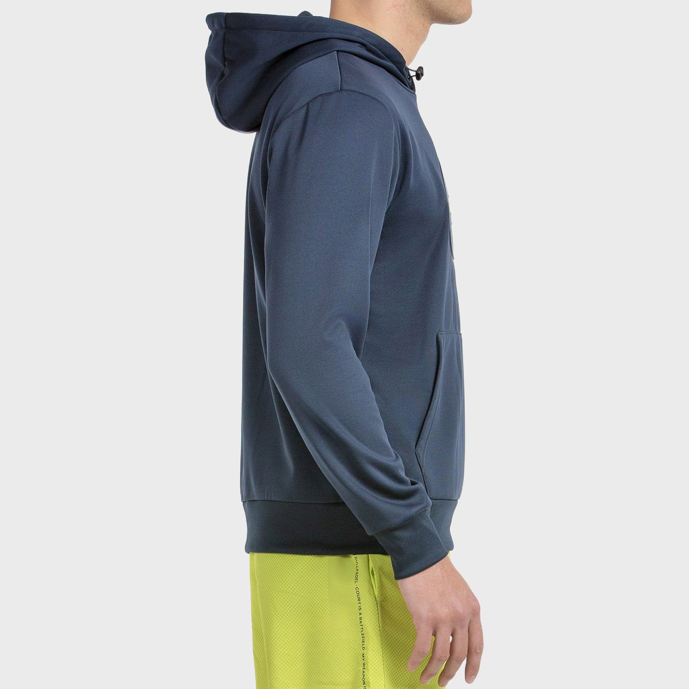 tienda de padel Madrid, tienda de padel online, tienda de padel españa, tienda de padel en linea, SUDADERA BULLPADEL GOMESE AZUL