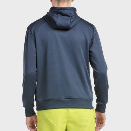 FELPA BULLPADEL GOMESE BLU MARINO