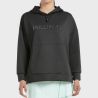SUDADERA BULLPADEL SILBA NEGRO