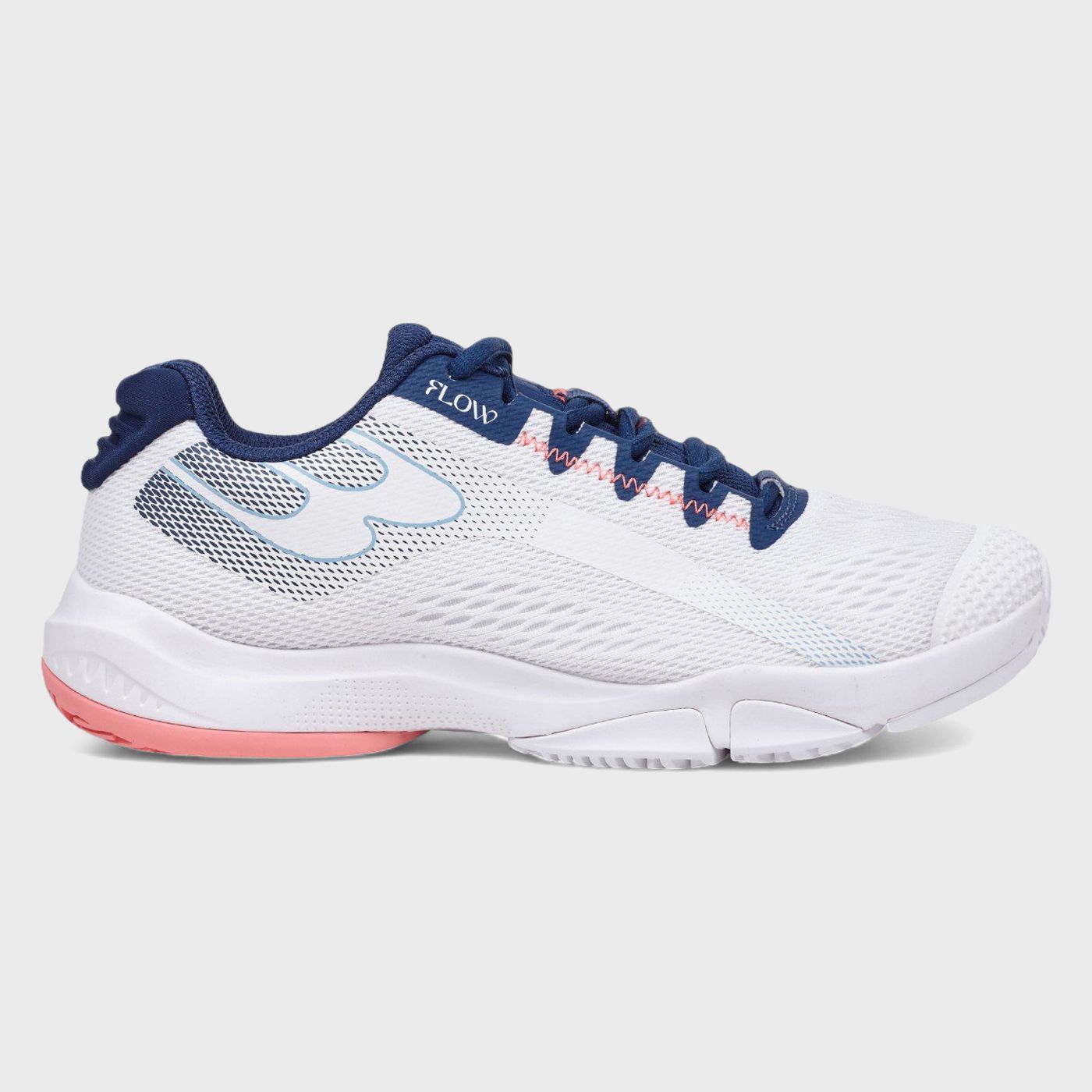 tienda de padel Madrid, tienda de padel online, tienda de padel españa, tienda de padel en linea, ZAPATILLA BULLPADEL FLOW 25V B