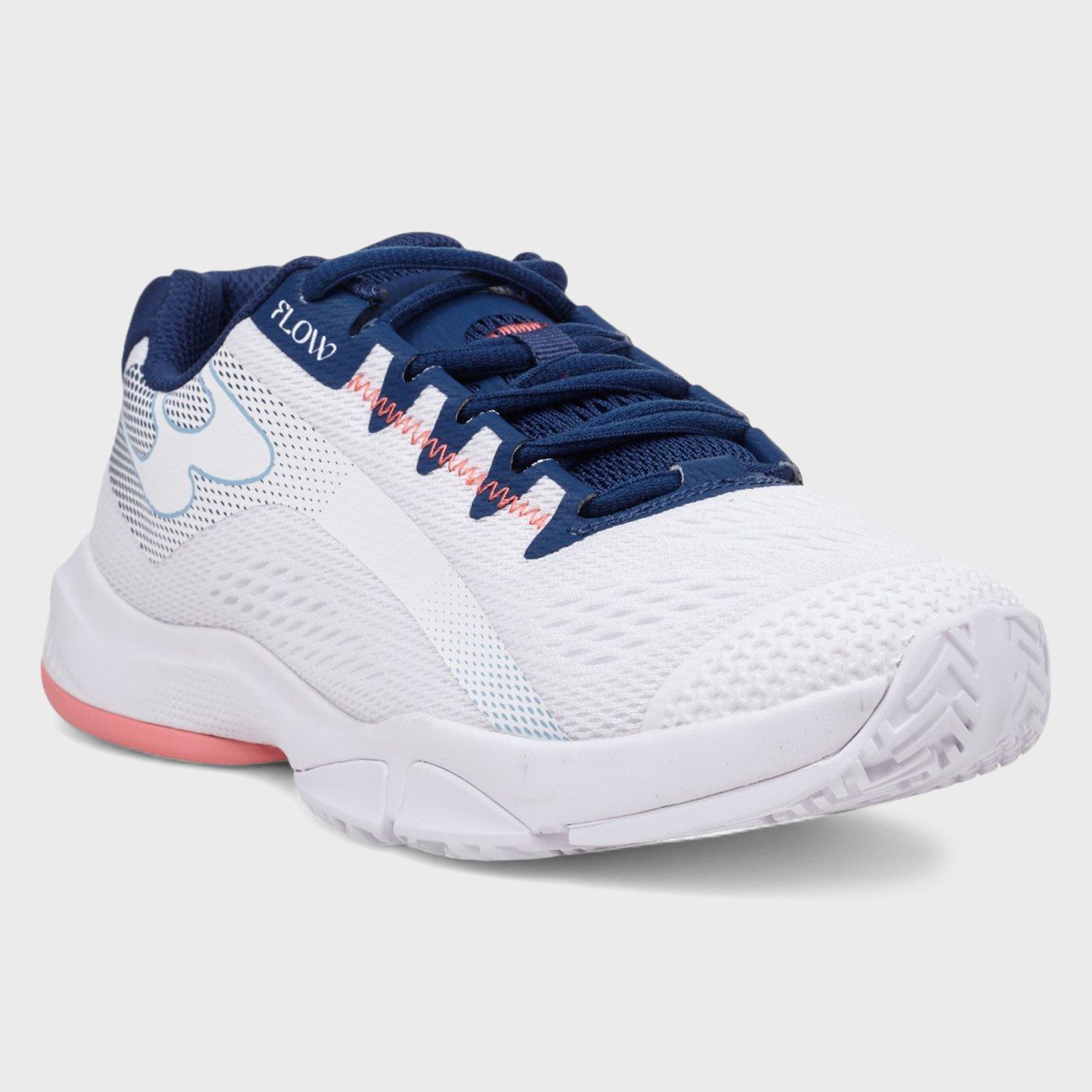 tienda de padel Madrid, tienda de padel online, tienda de padel españa, tienda de padel en linea, ZAPATILLA BULLPADEL FLOW 25V B