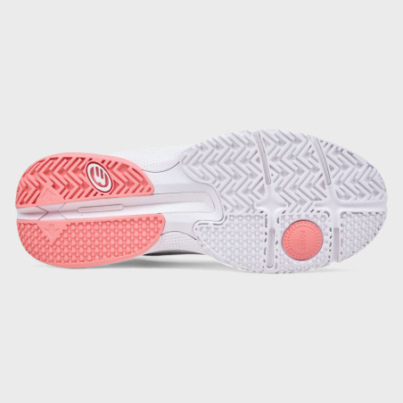 TRAINERS BULLPADEL FLOW 25V WHITE