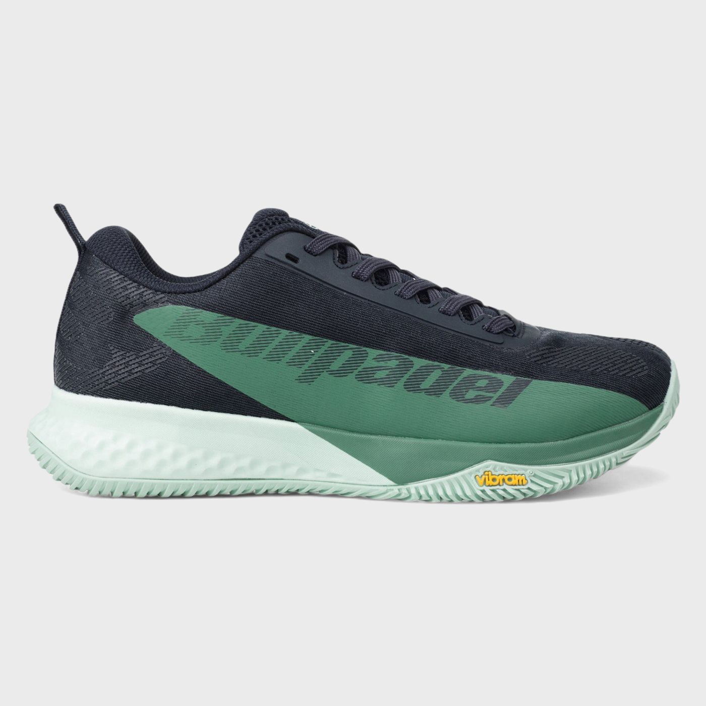 SCARPA BULLPADEL X-PLO VIBRAM 25V BLU MARINO