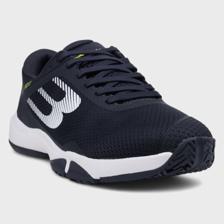 TRAINERS BULLPADEL HYBRID FLY 25V NAVY BLUE