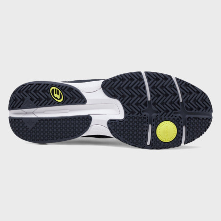 TRAINERS BULLPADEL HYBRID FLY 25V NAVY BLUE