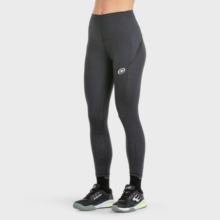 LEGGINGS BULLPADEL ACOTA NERO