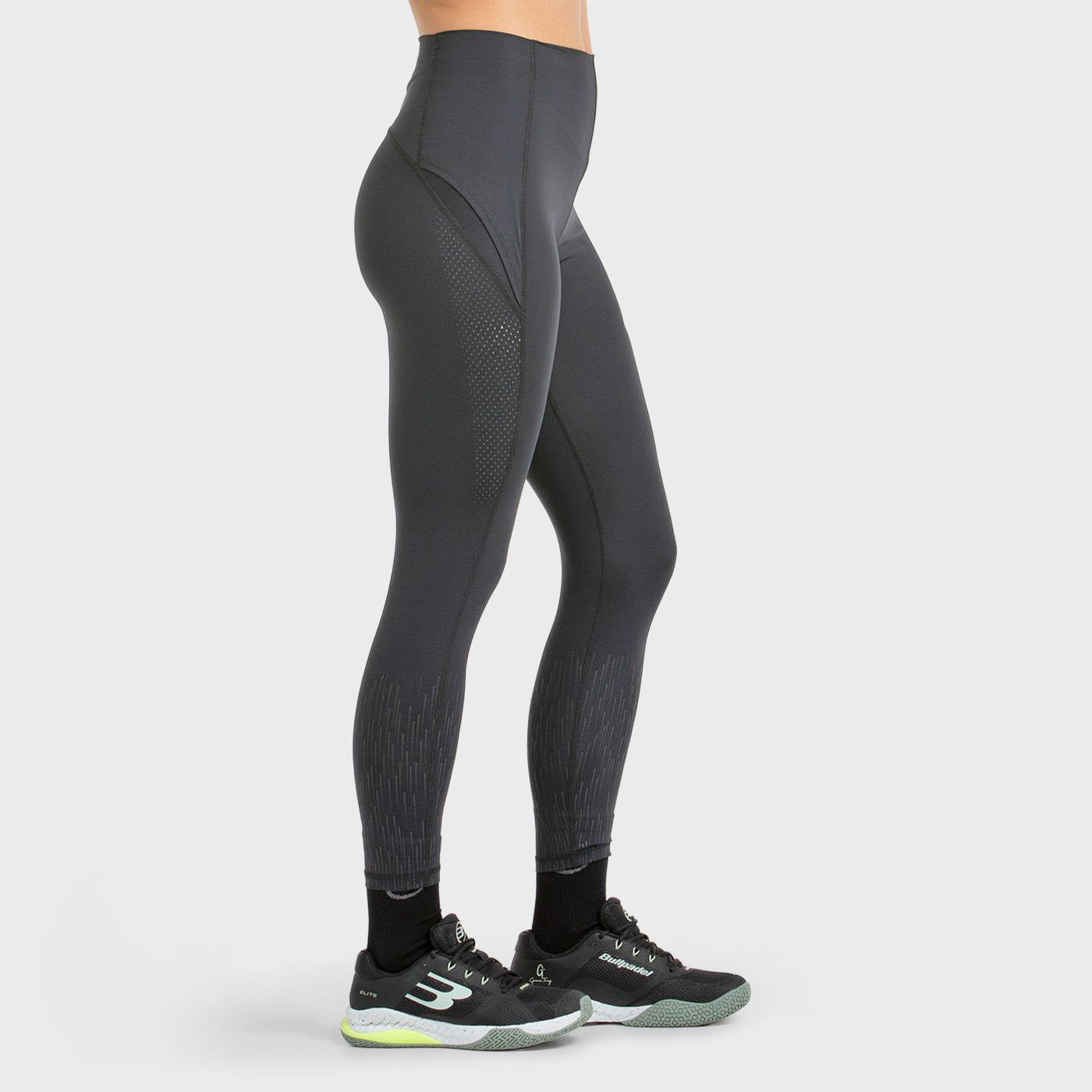 LEGGINGS BULLPADEL ACOTA BLACK