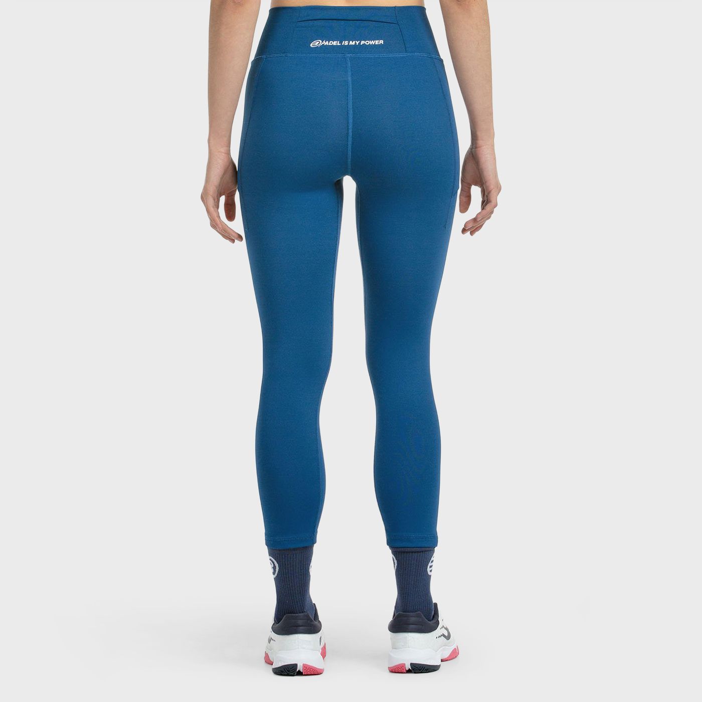 tienda de padel Madrid, tienda de padel online, tienda de padel españa, tienda de padel en linea, MALLA BULLPADEL DAMAVA AZUL TI