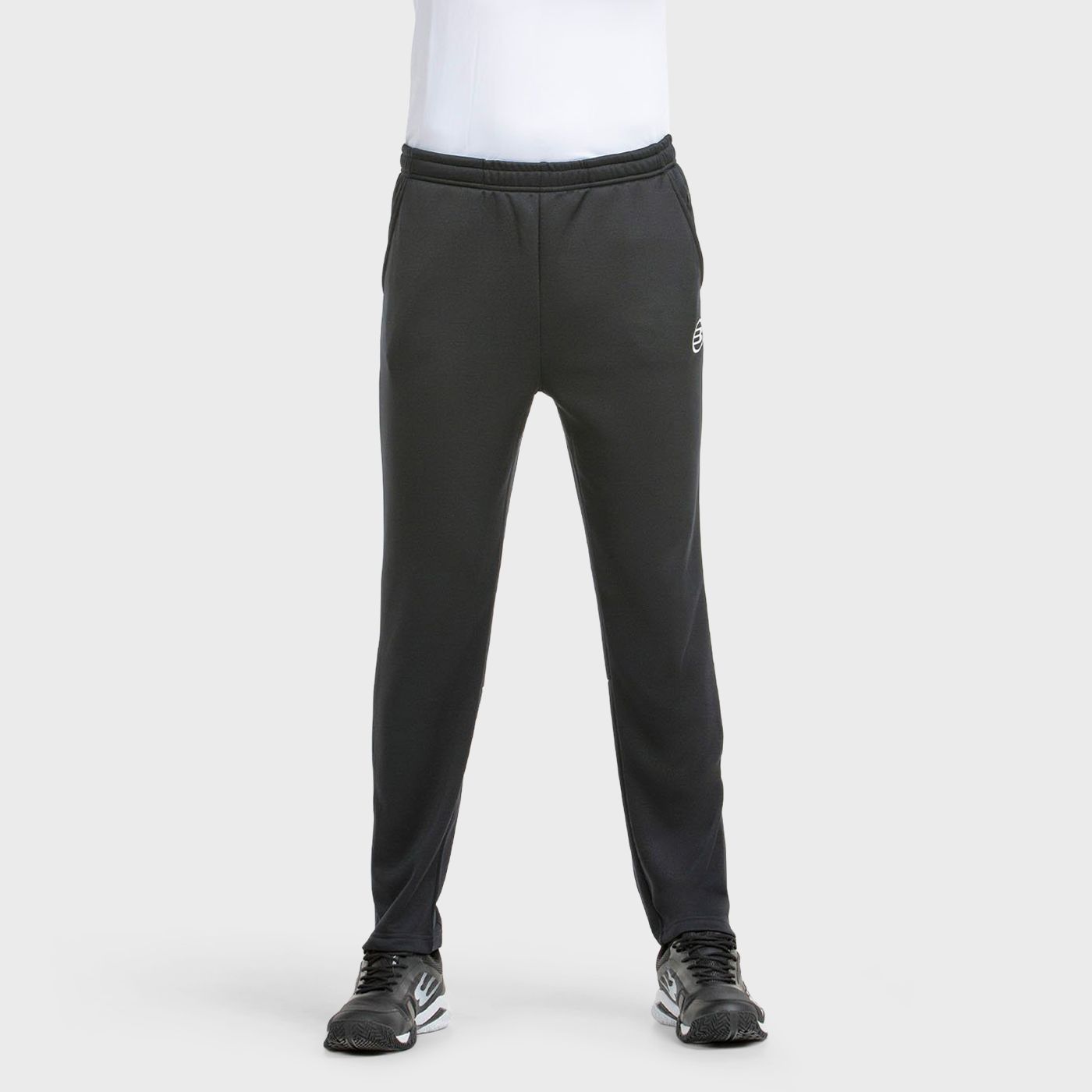 PANTALONI BULLPADEL GUDINA NERO