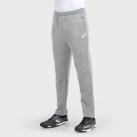 BULLPADEL GUDINA MEDIUM GRAY VIGORE PANTS