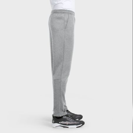 PANTALONI BULLPADEL GUDINA GRIGIO MEDIO VIGORE