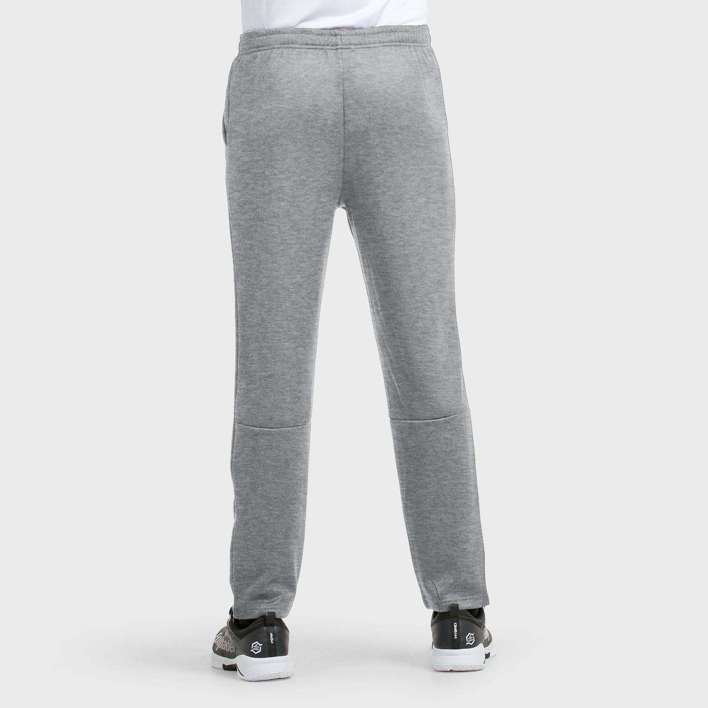 PANTALONI BULLPADEL GUDINA GRIGIO MEDIO VIGORE