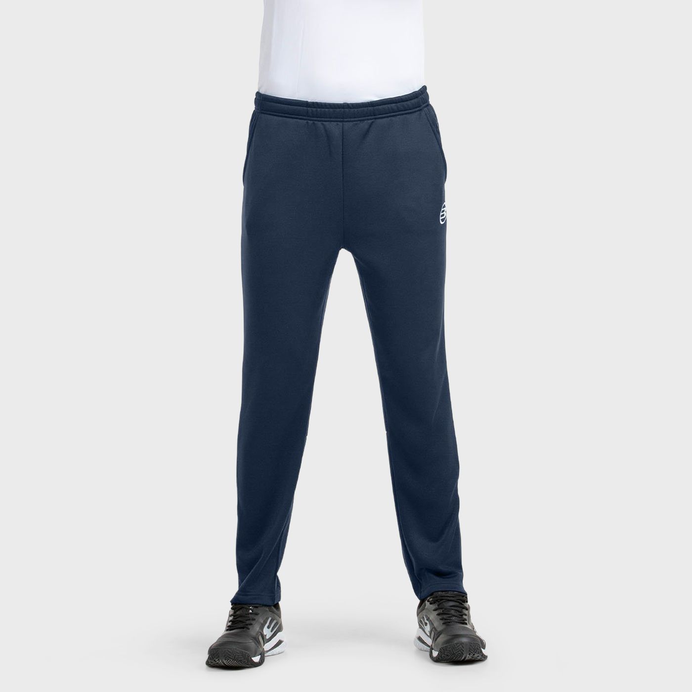 TROUSERS BULLPADEL GUDINA NAVY BLUE
