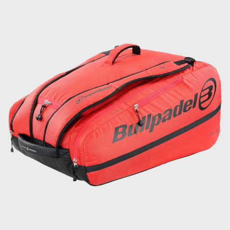 SAC BULLPADEL BPP25022 XPLO ROUGE