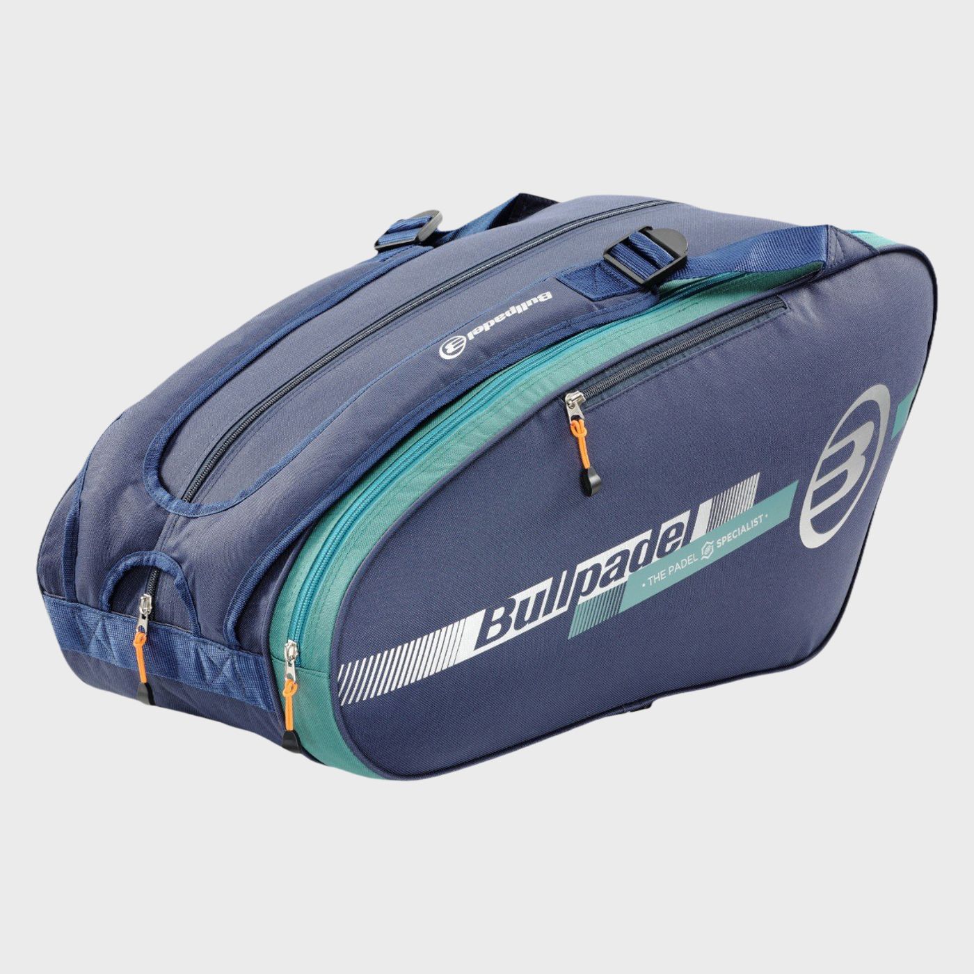 tienda de padel Madrid, tienda de padel online, tienda de padel españa, tienda de padel en linea, BOLSA BULLPADEL BPP25015 TOUR 