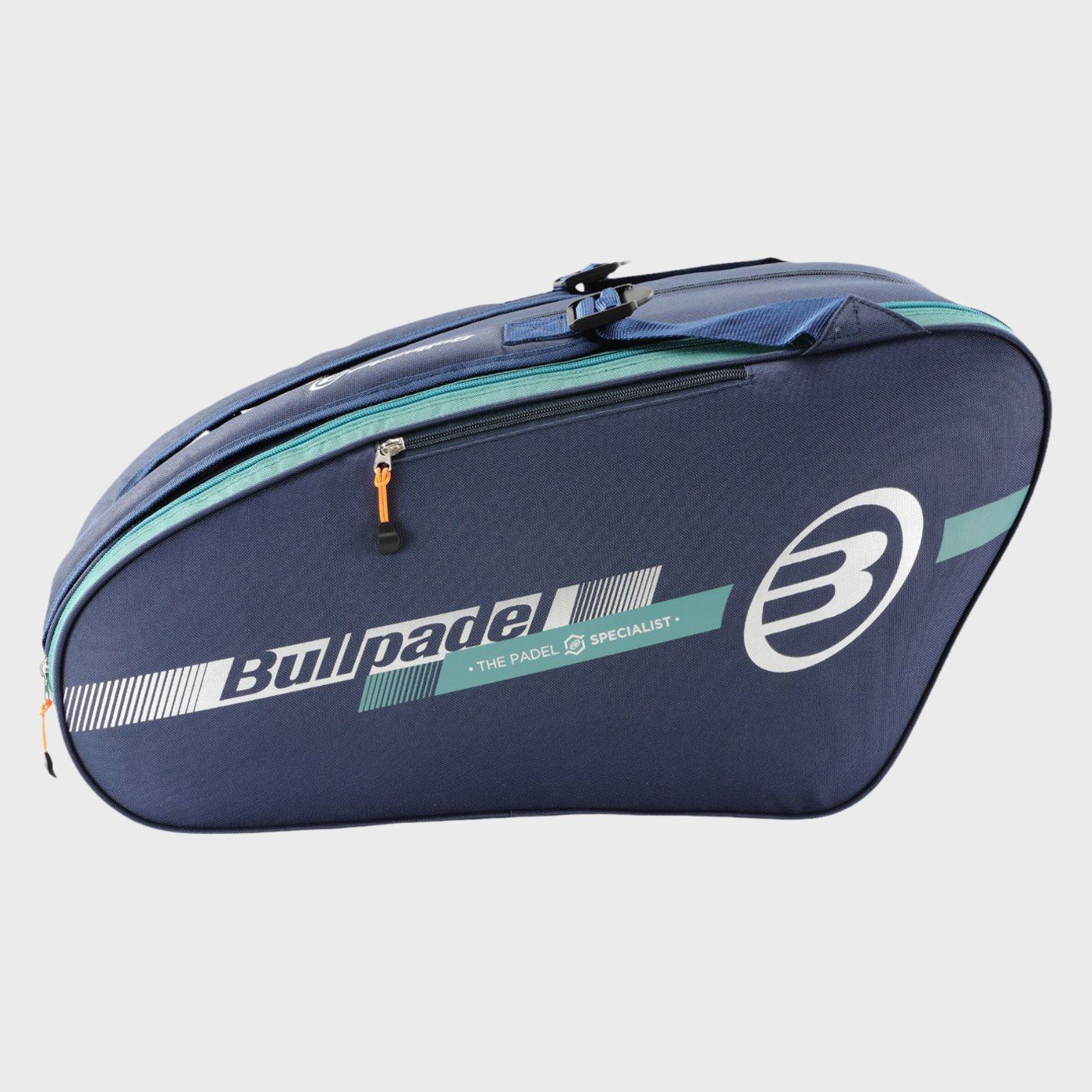 tienda de padel Madrid, tienda de padel online, tienda de padel españa, tienda de padel en linea, BOLSA BULLPADEL BPP25015 TOUR 